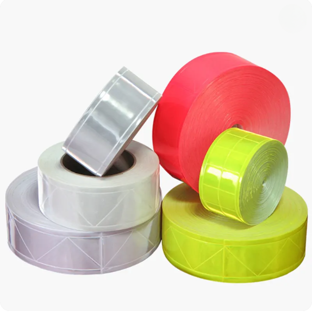 Reflective PVC Tape