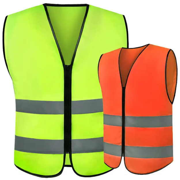 reflective vest