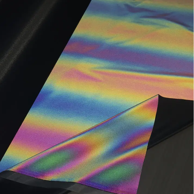 Reflective fabric